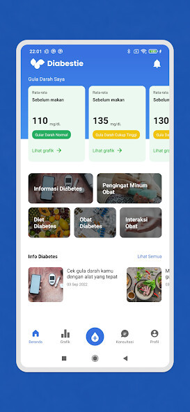 Run android online APK Diabestie.id from MyAndroid or emulate Diabestie.id using MyAndroid Run android online APK Diabestie.id from MyAndroid or emulate Diabestie.id using MyAndroid