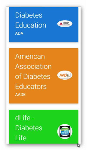 Run android online APK Diabetes Care from MyAndroid or emulate Diabetes Care using MyAndroid