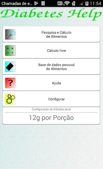 Run android online APK Diabetes Cálculo de Hidratos from MyAndroid or emulate Diabetes Cálculo de Hidratos using MyAndroid Run android online APK Diabetes Cálculo de Hidratos from MyAndroid or emulate Diabetes Cálculo de Hidratos using MyAndroid