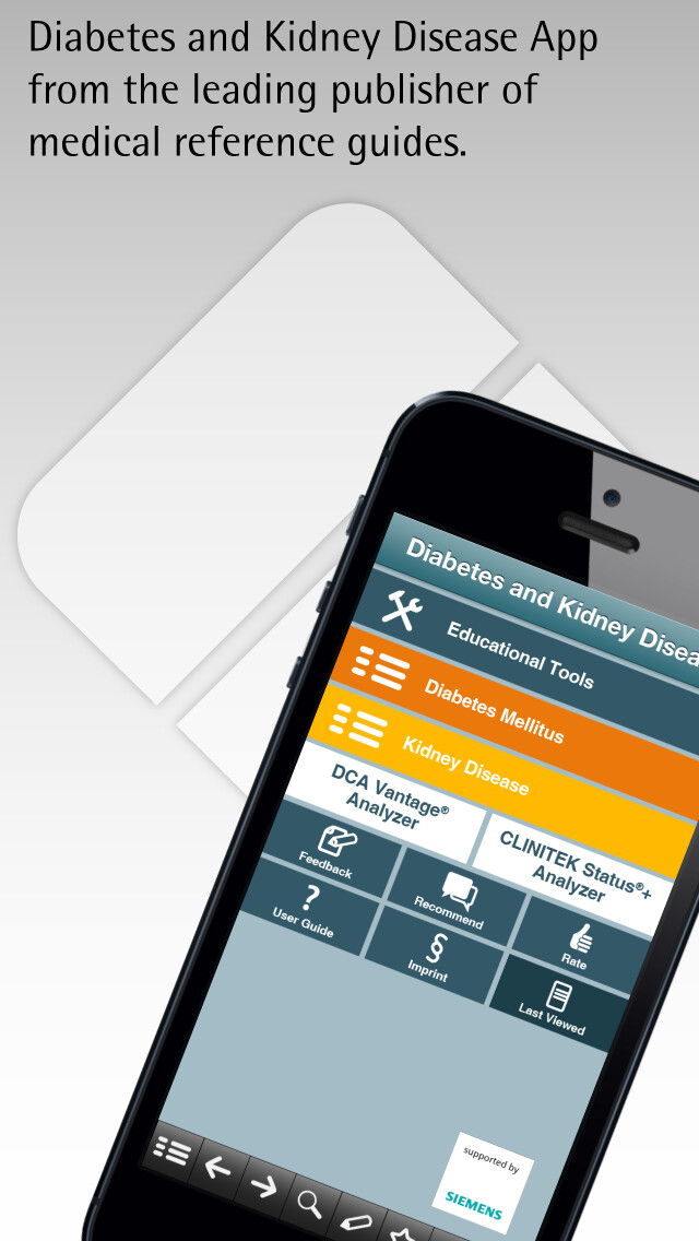 Emulate iPhone app Diabetes Clinical Care using MyAndroid Emulate iPhone app Diabetes Clinical Care using MyAndroid