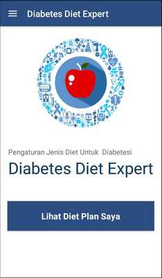 Emulate Android APK Diabetes Diet Expert Emulate Android APK Diabetes Diet Expert
