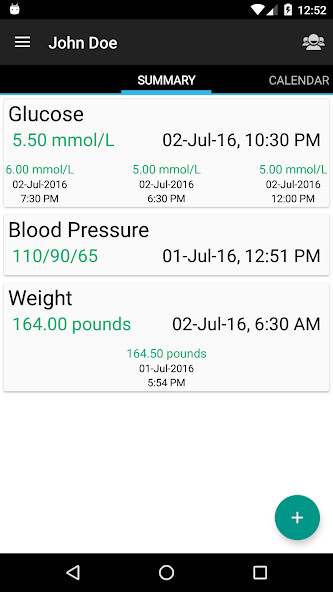 Emulate Android APK Diabetes Journal Emulate Android APK Diabetes Journal