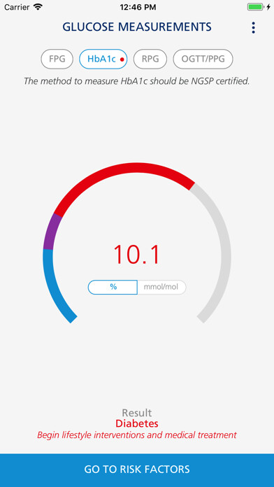 Emulate iPhone app Diabetes Journey using MyAndroid Emulate iPhone app Diabetes Journey using MyAndroid