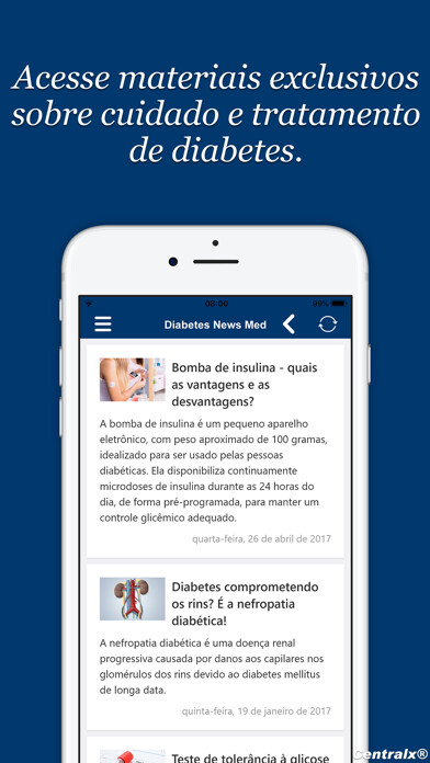 Run android online APK Diabetes NewsMed from MyAndroid or emulate Diabetes NewsMed using MyAndroid