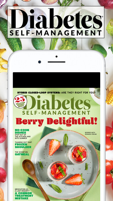 Emulate iPhone app Diabetes Self-Management using MyAndroid Emulate iPhone app Diabetes Self-Management using MyAndroid