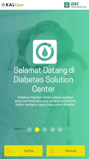 Emulate Android APK Diabetes Solution Center (DSC)