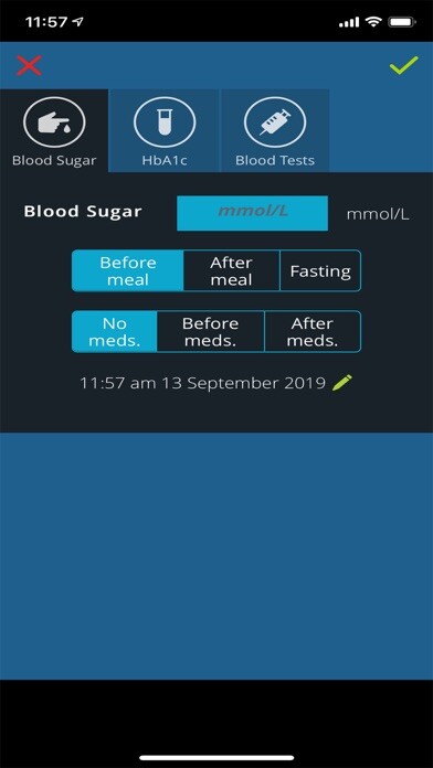 Emulate iPhone app DiabetesTogether using MyAndroid Emulate iPhone app DiabetesTogether using MyAndroid