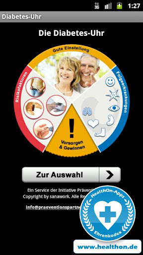 Run android online APK Diabetes-Uhr from MyAndroid or emulate Diabetes-Uhr using MyAndroid Run android online APK Diabetes-Uhr from MyAndroid or emulate Diabetes-Uhr using MyAndroid