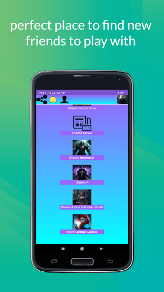 Run android online APK Diablo 4 Chat Party Match from MyAndroid or emulate Diablo 4 Chat Party Match using MyAndroid Run android online APK Diablo 4 Chat Party Match from MyAndroid or emulate Diablo 4 Chat Party Match using MyAndroid