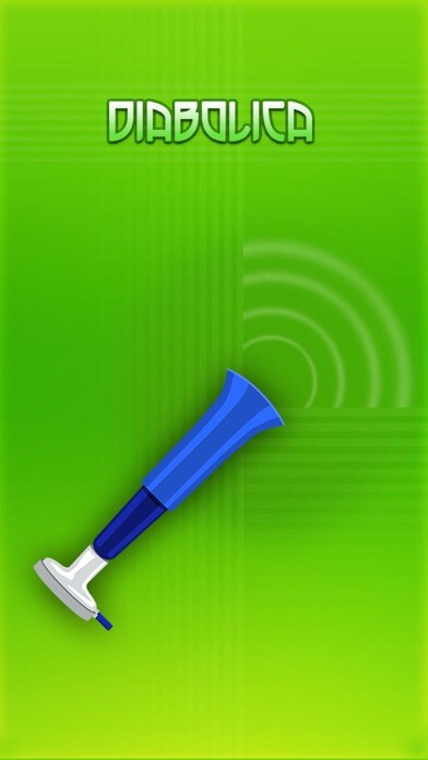 Emulate iPhone app Diabolica - Official Whistle for all Sports using MyAndroid