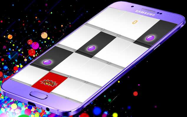 Emulate Android APK Diabolik Lover " Mr. Sadistic Night " Piano Tap