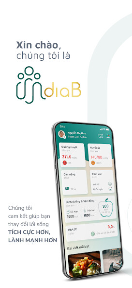 Run android online APK diaB - Sống khoẻ cùng Đái Tháo from MyAndroid or emulate diaB - Sống khoẻ cùng Đái Tháo using MyAndroid