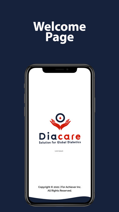 Emulate iPhone app Diacare using MyAndroid Emulate iPhone app Diacare using MyAndroid