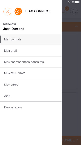 Run android online APK DIAC Connect from MyAndroid or emulate DIAC Connect using MyAndroid