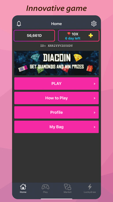 Emulate iPhone app DIACOIN using MyAndroid Emulate iPhone app DIACOIN using MyAndroid