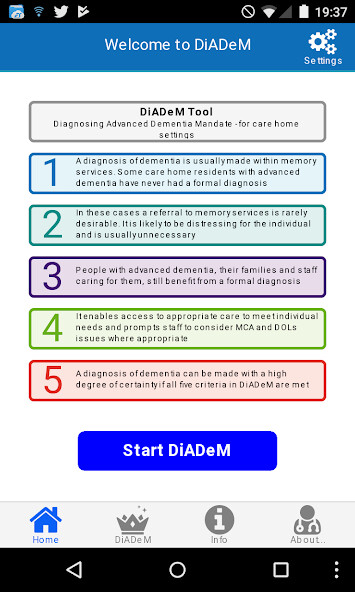 Run android online APK DiADeM - the dementia diagnostic app from MyAndroid or emulate DiADeM - the dementia diagnostic app using MyAndroid Run android online APK DiADeM - the dementia diagnostic app from MyAndroid or emulate DiADeM - the dementia diagnostic app using MyAndroid