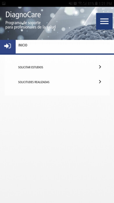 Emulate iPhone app DiagnoCare using MyAndroid Emulate iPhone app DiagnoCare using MyAndroid