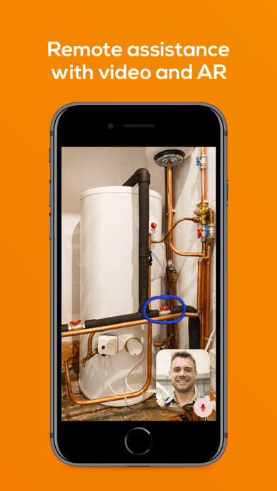 Emulate iPhone app Diagnose by Commusoft using MyAndroid Emulate iPhone app Diagnose by Commusoft using MyAndroid