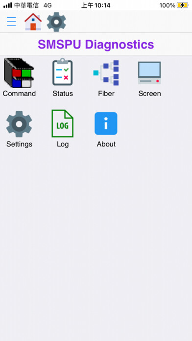 Emulate iPhone app DiagSMSPU using MyAndroid Emulate iPhone app DiagSMSPU using MyAndroid