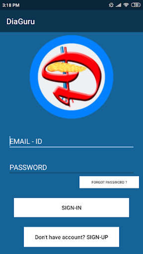 Run android online APK DiaGuru2.0 from MyAndroid or emulate DiaGuru2.0 using MyAndroid
