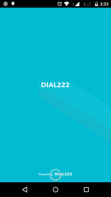 Emulate Android APK Dial222