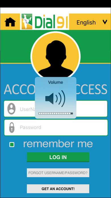 Emulate iPhone app Dial91 using MyAndroid Emulate iPhone app Dial91 using MyAndroid