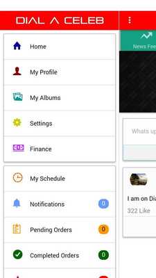Emulate Android APK Dial A Celeb Manager Emulate Android APK Dial A Celeb Manager