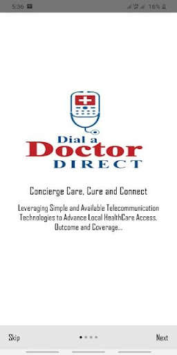Run android online APK Dial-A-Doctor-Direct from MyAndroid or emulate Dial-A-Doctor-Direct using MyAndroid