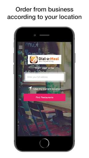 Run android online APK Dial a Meal: Food Delivery Hobart from MyAndroid or emulate Dial a Meal: Food Delivery Hobart using MyAndroid Run android online APK Dial a Meal: Food Delivery Hobart from MyAndroid or emulate Dial a Meal: Food Delivery Hobart using MyAndroid