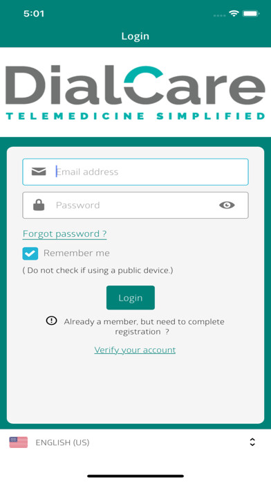 Run android online APK DialCare from MyAndroid or emulate DialCare using MyAndroid