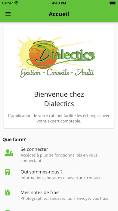 Run android online APK Dialectics from MyAndroid or emulate Dialectics using MyAndroid