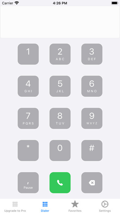Run android online APK Dialer from MyAndroid or emulate Dialer using MyAndroid