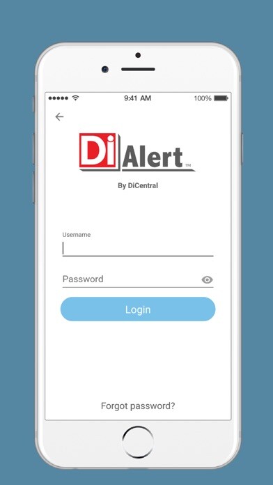 Run android online APK DiAlert from MyAndroid or emulate DiAlert using MyAndroid