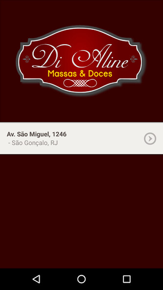 Run android online APK Di Aline Massas e Doces from MyAndroid or emulate Di Aline Massas e Doces using MyAndroid Run android online APK Di Aline Massas e Doces from MyAndroid or emulate Di Aline Massas e Doces using MyAndroid