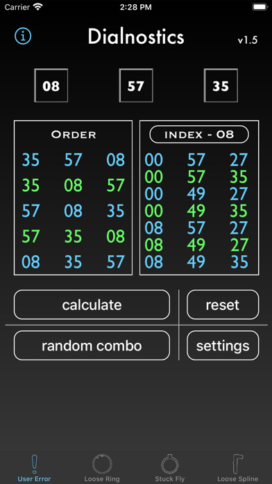 Emulate iPhone app Dialnostics using MyAndroid