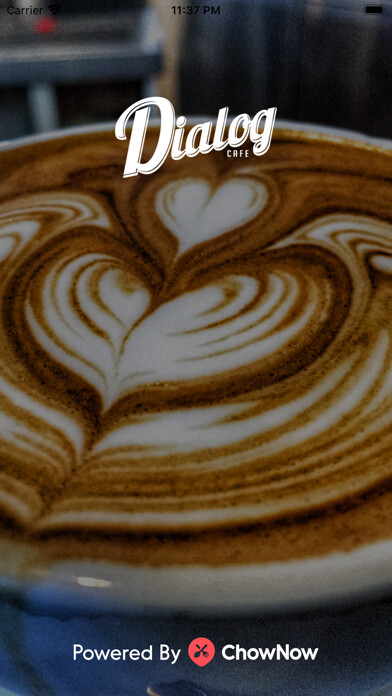 Emulate iPhone app Dialog Cafe using MyAndroid Emulate iPhone app Dialog Cafe using MyAndroid