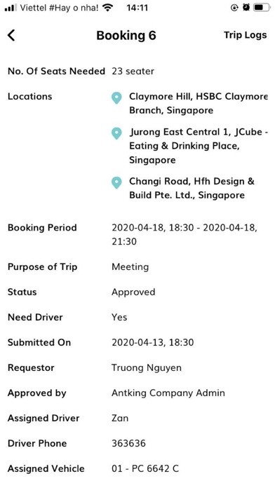 Emulate iPhone app Dialog Car Booking using MyAndroid Emulate iPhone app Dialog Car Booking using MyAndroid