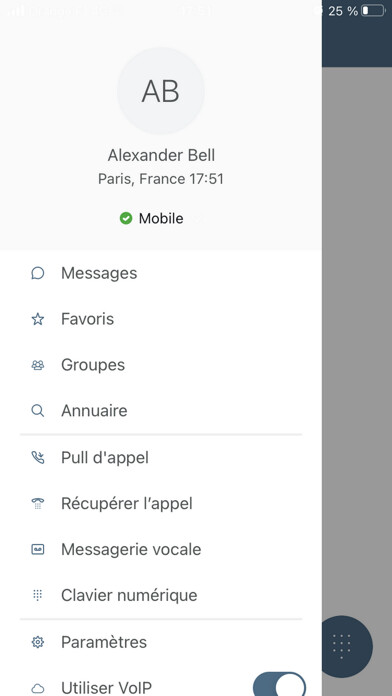 Emulate iPhone app Dialog Connect using MyAndroid Emulate iPhone app Dialog Connect using MyAndroid
