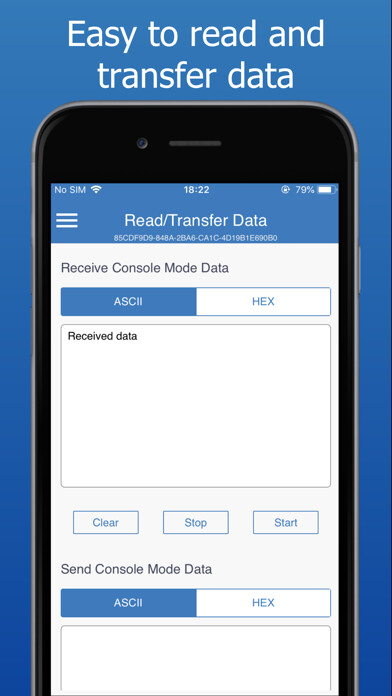 Emulate iPhone app Dialog DSPS using MyAndroid