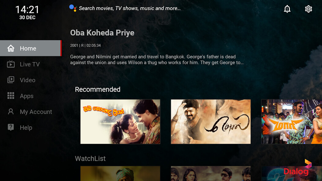 Run android online APK Dialog Television from MyAndroid or emulate Dialog Television using MyAndroid Run android online APK Dialog Television from MyAndroid or emulate Dialog Television using MyAndroid