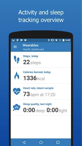 Run android online APK Dialog Wearables from MyAndroid or emulate Dialog Wearables using MyAndroid