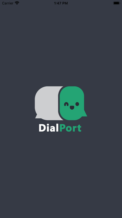 Emulate iPhone app DialPort using MyAndroid