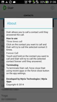 Emulate Android APK Dialr Emulate Android APK Dialr