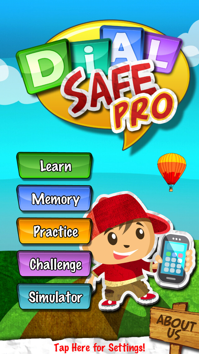 Emulate iPhone app DialSafe Pro using MyAndroid Emulate iPhone app DialSafe Pro using MyAndroid