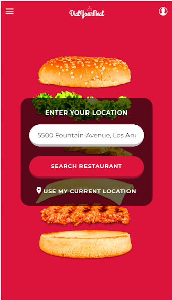 Run android online APK Dial Your Meal : Mobile Applic from MyAndroid or emulate Dial Your Meal : Mobile Applic using MyAndroid