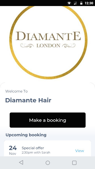 Run android online APK Diamante Hair from MyAndroid or emulate Diamante Hair using MyAndroid