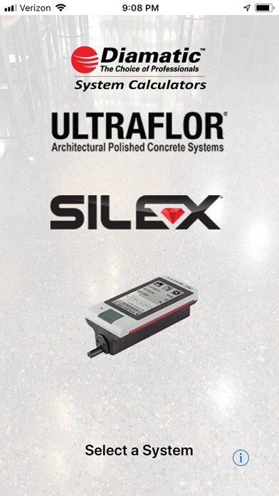 Emulate iPhone app Diamatic-Silex Calculator using MyAndroid Emulate iPhone app Diamatic-Silex Calculator using MyAndroid