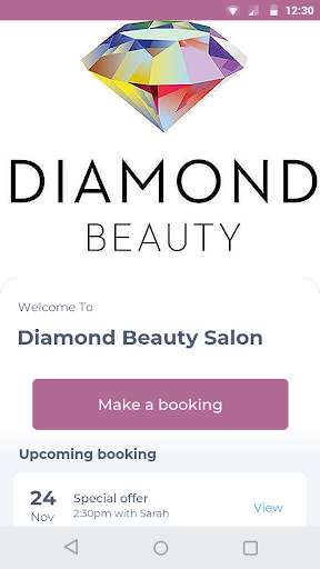 Run android online APK Diamond Beauty Salon from MyAndroid or emulate Diamond Beauty Salon using MyAndroid
