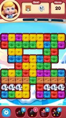 Emulate Android APK Diamond Block - Puzzle Legend Emulate Android APK Diamond Block - Puzzle Legend