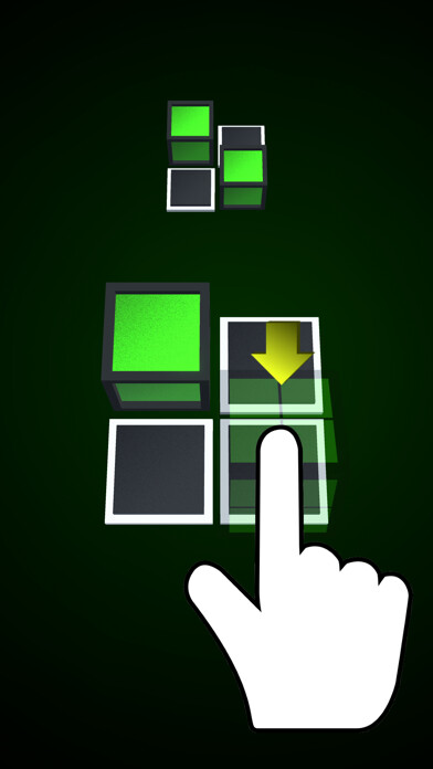 Emulate iPhone app Diamond Blocks - Puzzles using MyAndroid Emulate iPhone app Diamond Blocks - Puzzles using MyAndroid